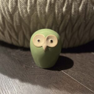 Uil Hector S Decoratie