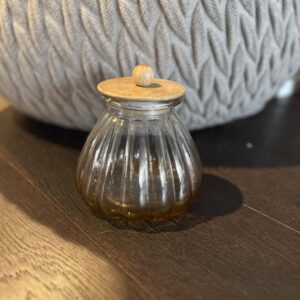Bewaarpot Ribbels Keukenaccessoires Bewaarpot Ribbels Keukenaccessoires