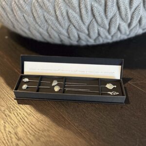 Schaal- en schelpdierenprikkers Keukenaccessoires Schaal- en schelpdierenprikkers Keukenaccessoires