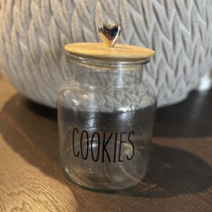 Bewaarpot Cookies Keukenaccessoires Bewaarpot Cookies Keukenaccessoires