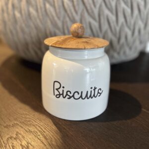 Bewaarpot Biscuits Keukenaccessoires Bewaarpot Biscuits Keukenaccessoires