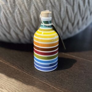 Olijfolie Muraglia Regenboog 250ml Keukenaccessoires Olijfolie Muraglia Regenboog 250ml Keukenaccessoires