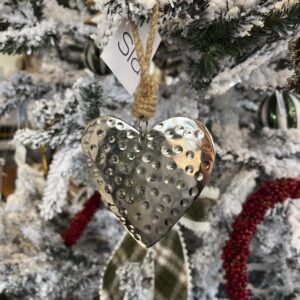 Kerstboomhanger Hart S Kerstdecoratie Kerstboomhanger Hart S Kerstdecoratie