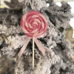 Kerstboomhanger Lolly Kerstdecoratie