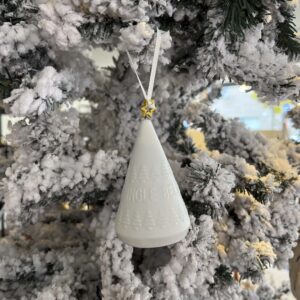 Kerstboomhanger Kerstbel Kerstdecoratie Kerstboomhanger Kerstbel Kerstdecoratie