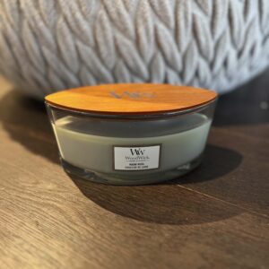 Kaars Woodwick Ellipse Warm Wool Kaarsen Kaars Woodwick Ellipse Warm Wool Kaarsen