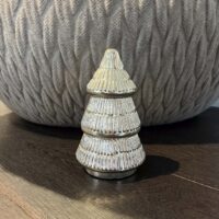 Kerstboom Mantle Zilver S Kerstdecoratie