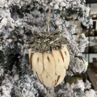 Kussen Merry Christmas Kerstdecoratie