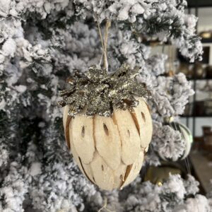 Kerstboomhanger Denappel Kerstdecoratie Kerstboomhanger Denappel Kerstdecoratie