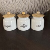 Saladekom Ricardo Geel Keukenaccessoires