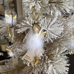 Kerstboomhanger Set Engeltjes Kerstdecoratie